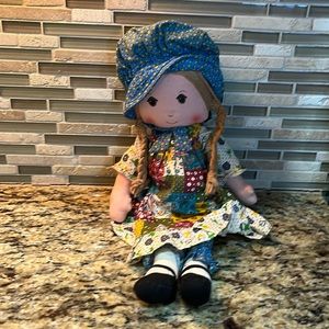 Holly Hobby doll